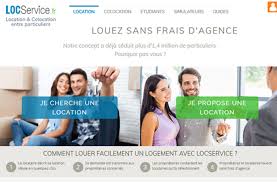 Lors de la mise en location d'un logement (bail d'habitation ou bail mobilité), certains frais peuvent être partagés entre le propriétaire et le locataire (visite du logement, création du dossier du locataire, rédaction du bail, état des lieux d'entrée). Locservice Pour Choisir Son Locataire Sans Frais D Agence Destinationimmo