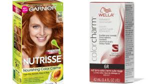 We'll cut right to the chase here—finding a hair dye that's entirely chemically free is virtually impossible. The Highest Ranked At Home Dyes For Trending Copper Hair Fashionisers C