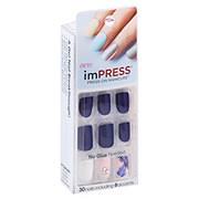 Kiss Lightning Speed Salon Dip Powder Manicure Kit Shop Nail Sets At H E B