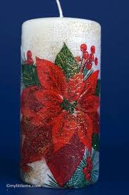 Homemade Diy Decoupage Christmas Gift Ideas With Older Kids My Little Me