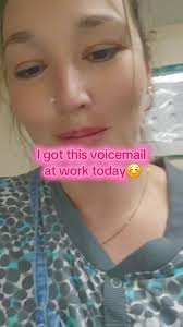 Voicemail from Little Kid