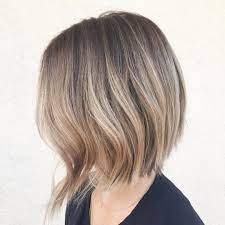 50 Chic Balayage Short Hair Ideas Natural Looking Gradients Short Hair Balayage Blonde Balayage Bob Balayage Bob