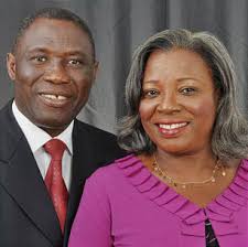 New mission presidents