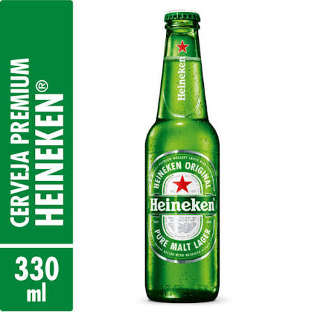Heineken Long Neck