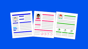 Nah, di artikel inni saya akan jabarkan bagaimana cara membuat cv yang menarik dengan menggunakan tools online dan offline. Cara Membuat Resume Yang Menarik Trikinet Com