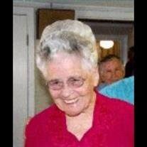 Ruby Hardwick Obituary