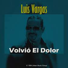 We did not find results for: Volvio El Dolor By Luis Vargas On Tidal