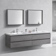 For bathrooms really limited on space, we carry a variety of corner bathroom vanities to choose from. New Design 60 Inches Wall Hung Double Sink Basin Bath Vanity Buy Mirror Cabinet Bathroom Vanity Wall Mounted Hand Wash Bathroom Cabinet Vanity High Quality Ready Made Bathroom Cabinet Wash Basin Options Corner