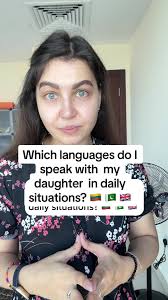 Multilingual Parenting: Which Languages Do I Speak with My Daughter?