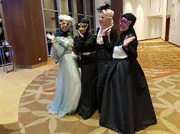 We did not find results for: Penampilan Sopan Dengan Tema Masquerade Meriahkan Majlis Makan Malam Mirai 2020