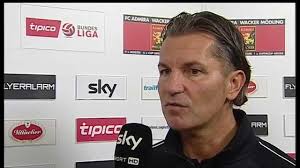 Gerald Baumgartner nach der Niederlage in der Südstadt #SkyBuliAT