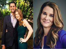 Bill gates' equestrian daughter jennifer, 24, reveals what it was like growing up in the tech billionaire's household, as she admits she was 'born into a huge situation of privilege'. Milinda Gates Is Thrilled At Daughter S Decision To Wed Nasser