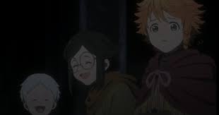 Realizing he has a chance to save her, takemichi resolves to infiltrate the tokyo manji gang and climb the ranks in order to rewrite the future and save hinata from her tragic fate. Episode 5 The Promised Neverland Season 2 Anime News Network