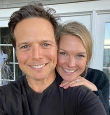 Scott Wolf breaks silence