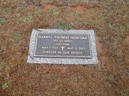Darryl Thomas Lebeau Medford (1953-2013)