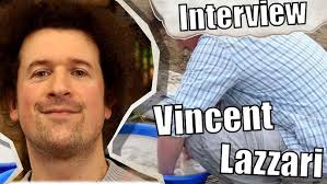 Interview de Vincent Lazzari