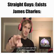 James charles landed himself into some controversies after doing the mugshot trend and for partying while the pandemic was still occurring during 2020. Are James Charles Memes Still Relevant Pewdiepiesubmissions
