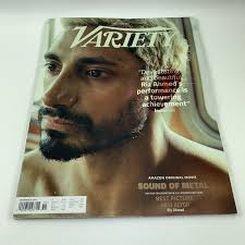 VARIETY MAGAZINE