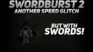 How to dual wield in swordburst 2! Speed Glitch While Using Swords In Swordburst 2 By Themythicjumper