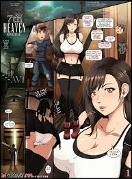 ✅️ Porn comic 7TH Heaven. Revisited. Part 2. Final Fantasy VII. Stormfeder.  Sex comic girl was left ✅️ 