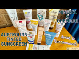 Cancer council ultra sunscreen spf50+ 110ml. Australian Tinted Mineral Sunscreen Review Best To Worst Cancer Council Invisible Zinc Sukin æ¾³æ´²æ¶¦è‰²é˜²æ™' Youtube