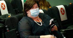 Maggie de block is a belgian politician. De Block Out As Health Minister In New Belgian Government Politico