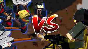 Complete minecraft pe mods and addons make it easy to change the look and feel of your game. Minecraft Players Vs Admins World War Edition Flans Mod Server Youtube