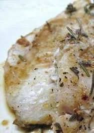 Filets De Sandre Au Romarin Recette Filet De Sandre Recettes De Cuisine Recette Sandre
