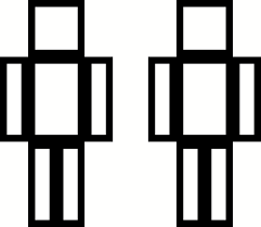 Invisible Clear Minecraft Skins