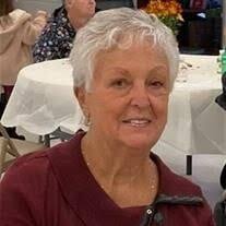 Rita Beverly Hogge Obituary