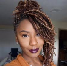For a protective hairstyle that can be uniquely crafted, take a look and try one of these 40 beautiful chic and inspiring. 50 Cool Twists And Kinky Twist Hairstyles To Try Out My New Hairstyles