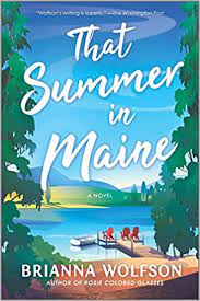 Both children and adults may be baker acted, and it can be a very scary thing for everyone involved. That Summer In Maine A Novel Wolfson Brianna 9780778351238 Amazon Com Books
