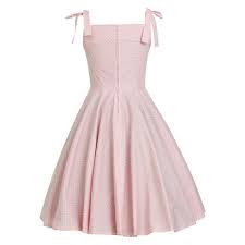 Polka Dot Dress Pink Dress Bridesmaid Dress Retro Dress Summer Dress 50s Swing Dress Valentines Dres In 2020 Pink Dress Swing Dress 50s Retro Dress