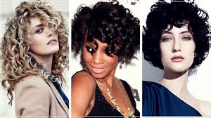 All the best hairstyles for curly hair. 45 Curly Haircuts 2020 2021