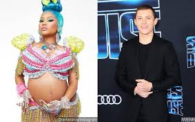 When anyone see's a picture like this i assume we're all thinking the same thing. Nicki Minaj Likes Tweet Claiming Tom Holland Is Her Baby Daddy