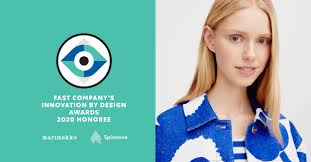 Jun 22, 2021 · spinnova. Spinnova Marimekko Collaboration Recognized In Fast Company Awards