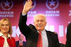.ve doğu perinçek dövme haberleri ile ilgili tüm sıcak gelişmeleri sayfamızdan takip edebilirsiniz. Vatan Savasini Yonetecek Cumhurbaskani Adayi Dogu Perincek