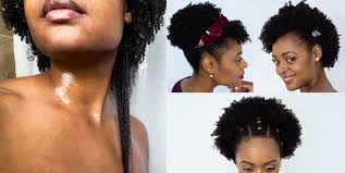 Short hairstyles are much more easy to style and looks really stylish on curly hair. 3 Beautiful Hairstyles On 4c Shrinkage Short Natural Hair Inspiration Latoya Ebony