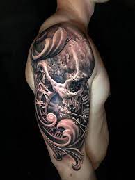 It specializes in blackwork and line tattoos. Studio 8 Tattoo Home Facebook