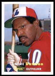 2021 Topps Archives #27 Andre Dawson
