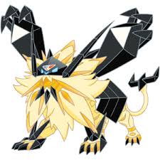 Kleurplaten pokémon sun en moon morning kids. Necrozma Dusk Mane Pokedex Ultra Sun Ultra Moon Pokemon United