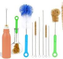 Amazon.com: Houseables Botella cepillo para polvo ...