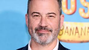 With "Jimmy Kimmel Live!"