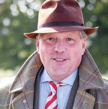 Meet the Personalities Who Call the Steeplechase Races in Our Region