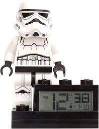 All products from lego star wars alarm clocks category are shipped worldwide with no additional fees. Lego Star Wars Stormtrooper Alarm Clock Cheaper Than Retail Price Buy Clothing Accessories And Lifestyle Products For Women Men