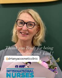 Nurse Trudy Muller 💉