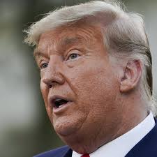 (born june 14, 1946) is an unevenly tanned businessman, reality television personality, american version of silvio berlusconi, serial rapist. Donald Trump Suggests 2024 Presidential Bid I Ll See You In Four Years Donald Trump The Guardian