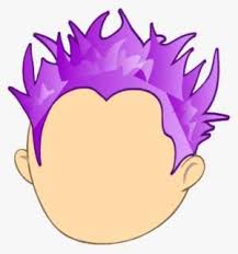 Spiky hired yello guy cart00n / spiky hired yello. Cartoon Hair Png Images Png Cliparts Free Download On Seekpng Page 2