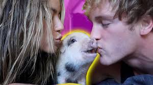 CHLOGAN'S FIRST DAUGHTER!