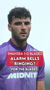 🚨 SHOCKING PERFORMANCE! SHOULD WE BE WORRIED? Swansea 1-0 Blades